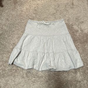 Medium Tan Skirt
